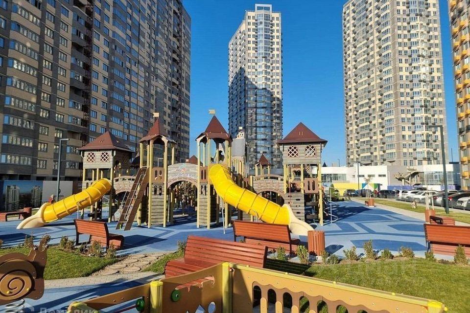 квартира г Краснодар пгт Пашковский ул Бородинская 150/2 фото 1