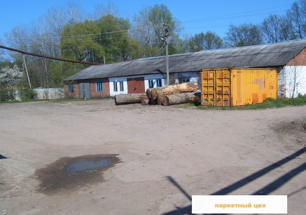 производственные, складские р-н Апшеронский г Апшеронск ул Фабричная 4 Апшеронское городское поселение фото 3