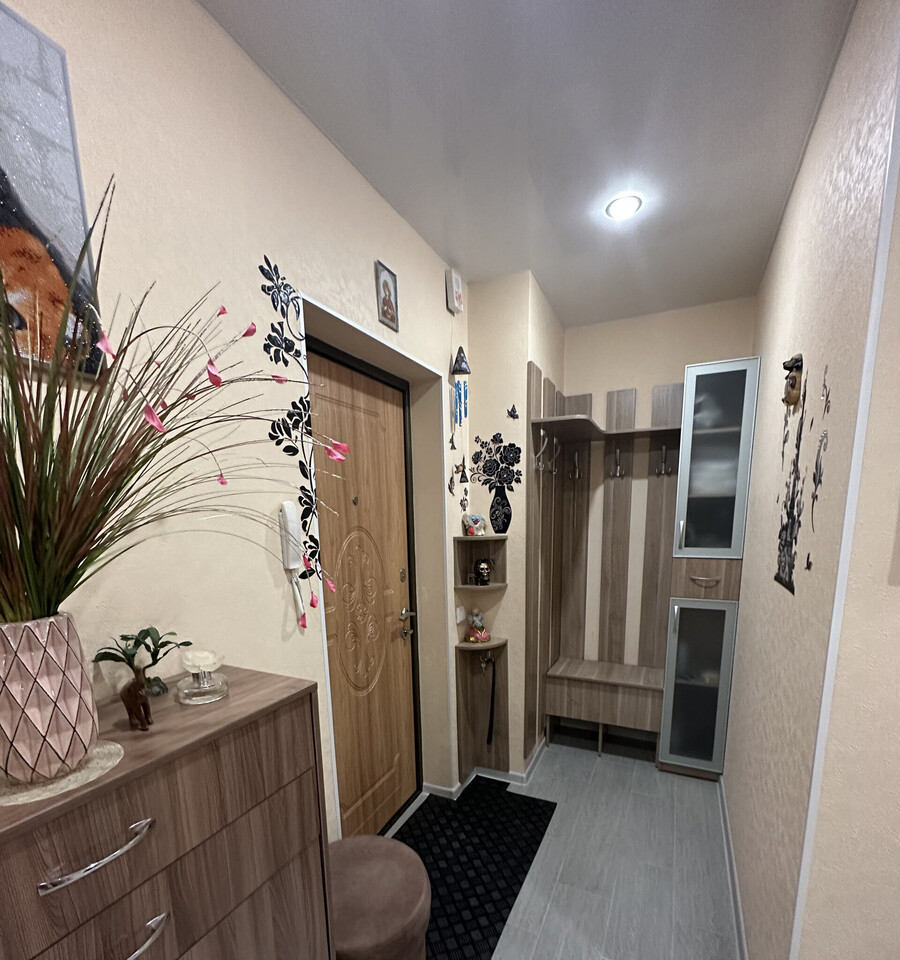 квартира г Киров Зональный ул Ленина 184/3 фото 9