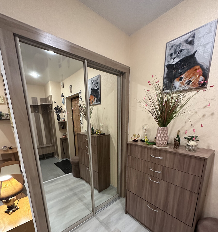 квартира г Киров Зональный ул Ленина 184/3 фото 11