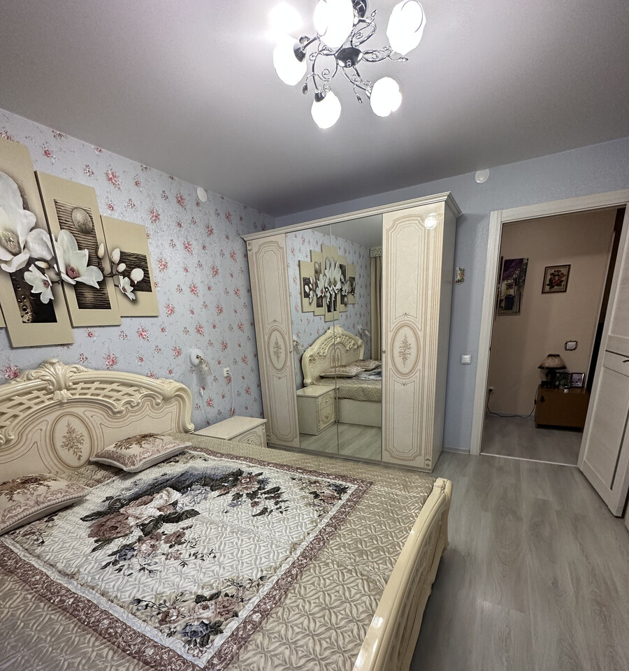 квартира г Киров Зональный ул Ленина 184/3 фото 8