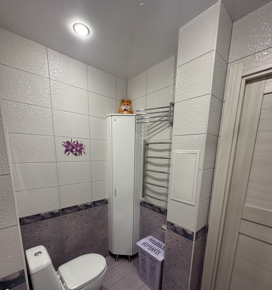 квартира г Киров Зональный ул Ленина 184/3 фото 27