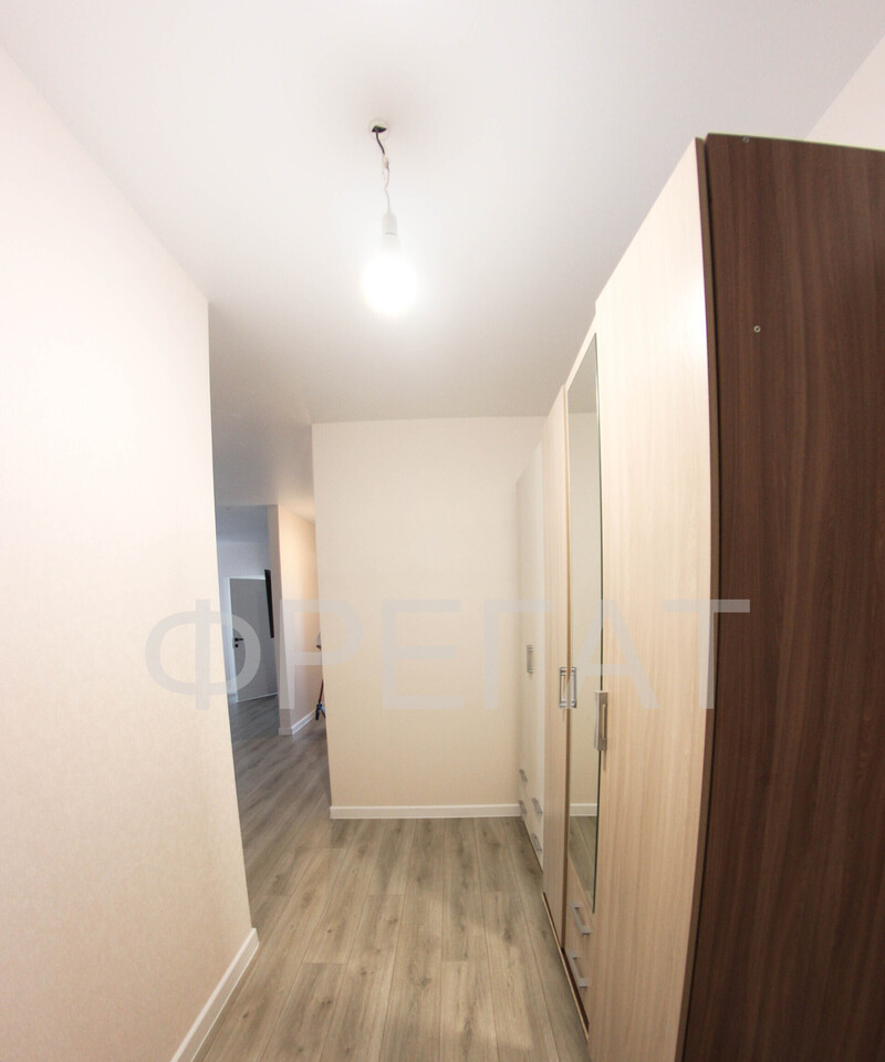 квартира г Красноярск ул Караульная 43/3 пер Светлый Красноярск, м-н, 43/3 фото 13