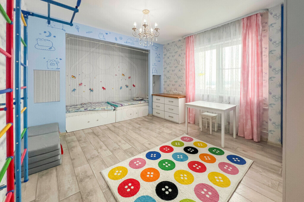 квартира г Иркутск ул Байкальская 236б/6 фото 23