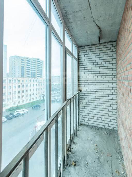 квартира г Омск ул Октябрьская 159 фото 13