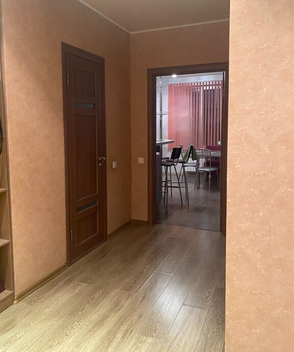 квартира г Новосибирск Золотая Нива ул Адриена Лежена 27 фото 5