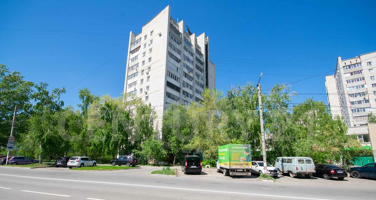 квартира г Ульяновск ул Полбина 65 фото 20