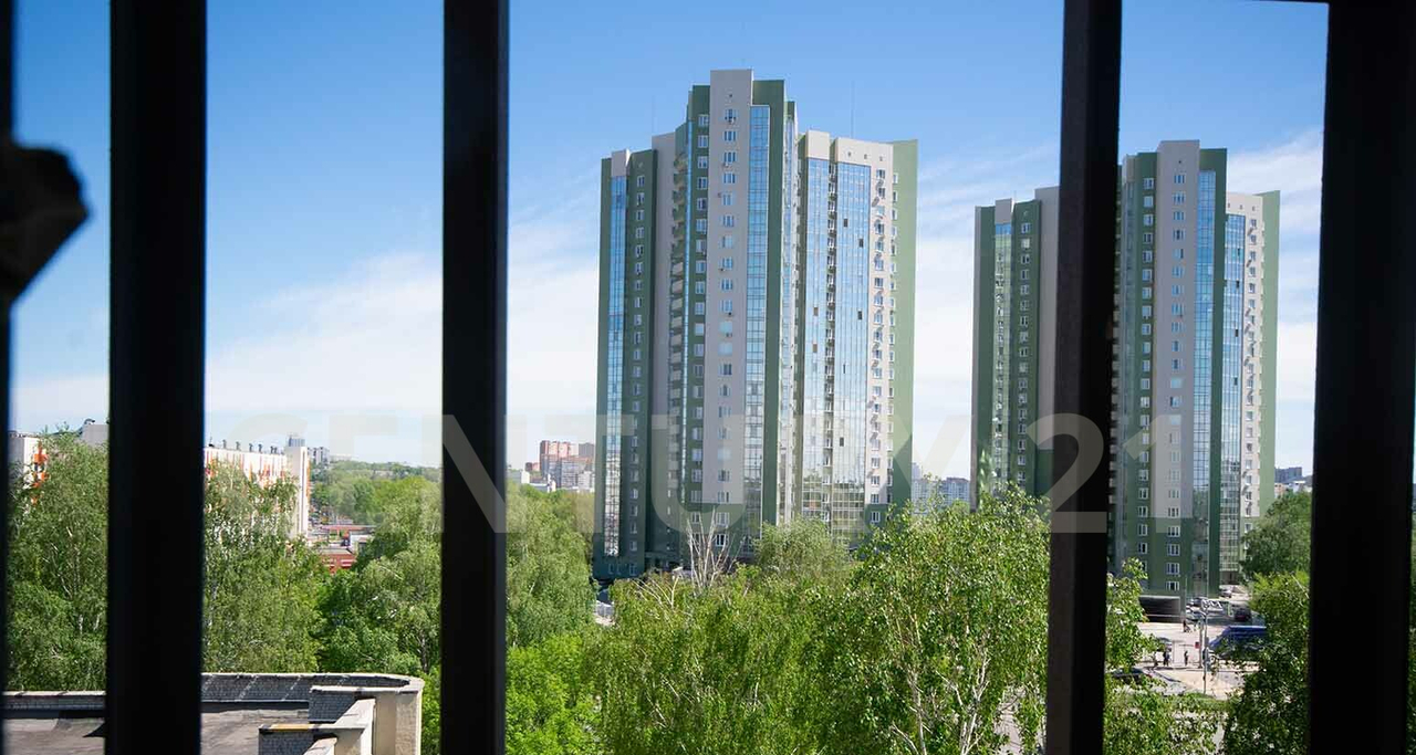 квартира г Ульяновск ул Полбина 65 фото 26
