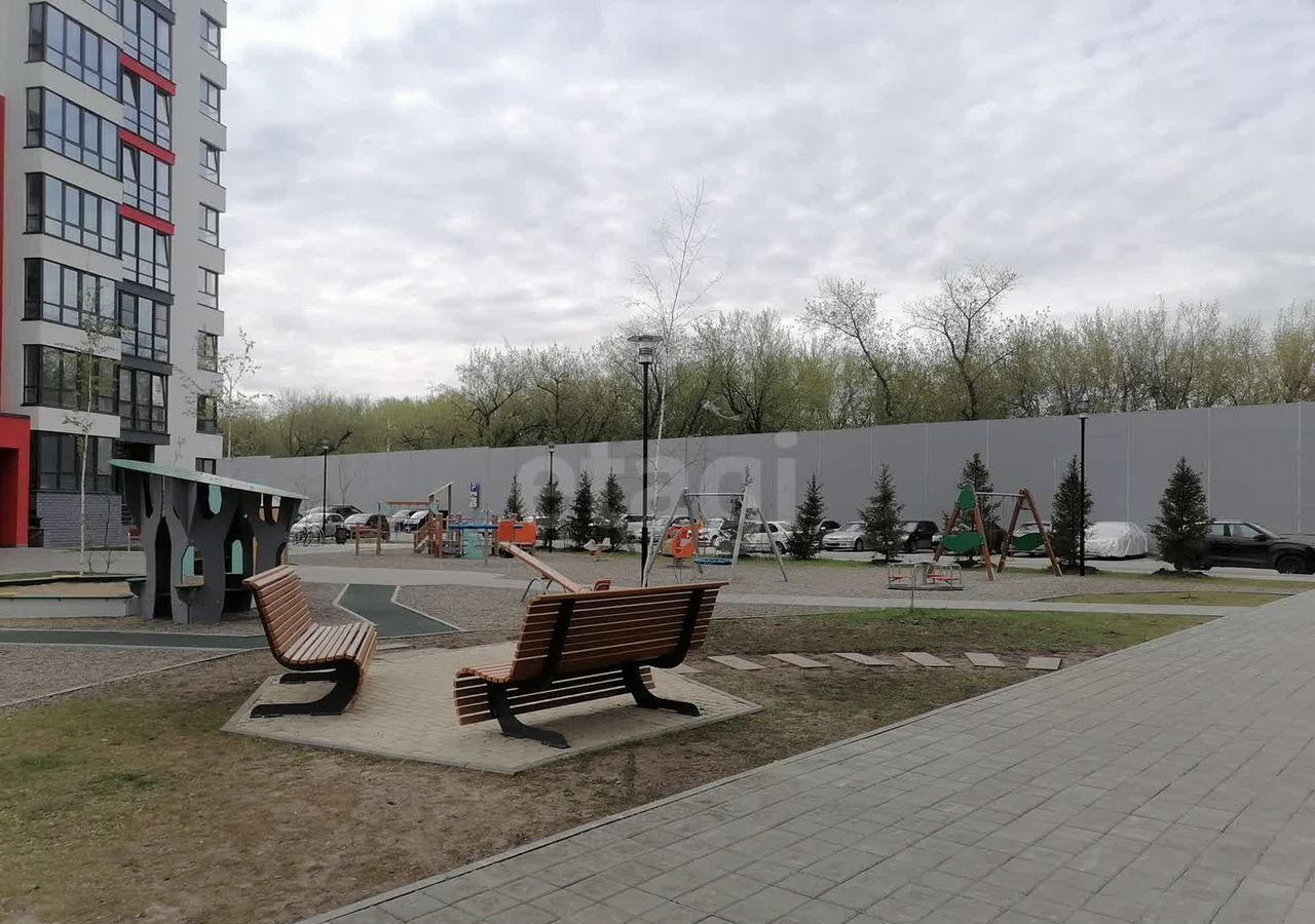 квартира г Новосибирск ул Связистов 162к/1с Площадь Маркса фото 28