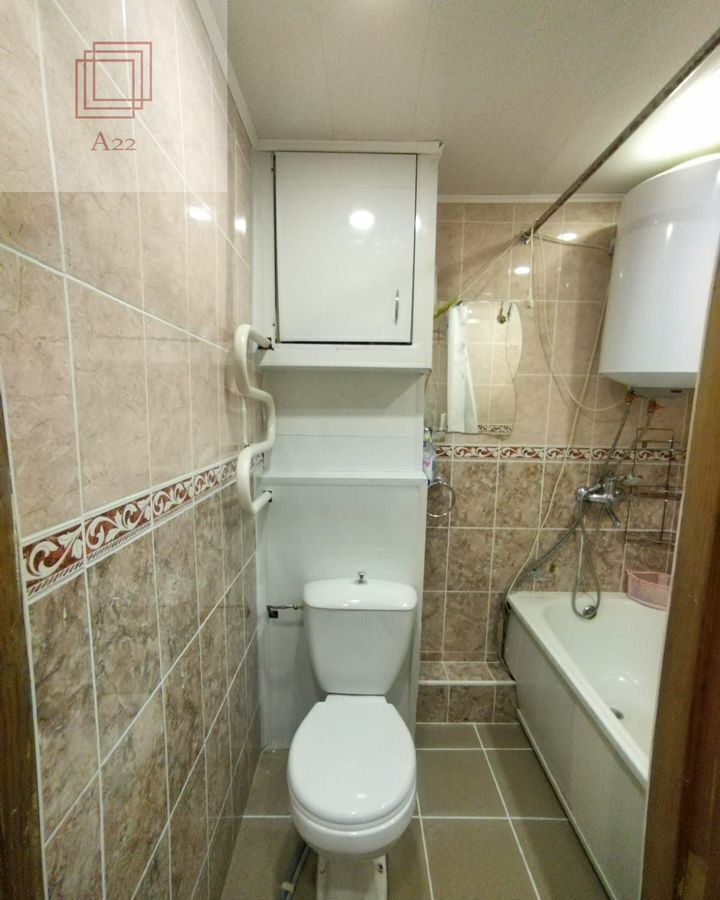 квартира г Барнаул р-н Ленинский ул Антона Петрова 200 фото 8