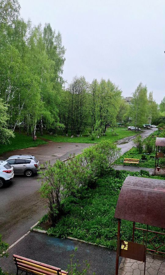 квартира г Новокузнецк пгт Притомский ул Дорстроевская 1 р-н Орджоникидзевский фото 9