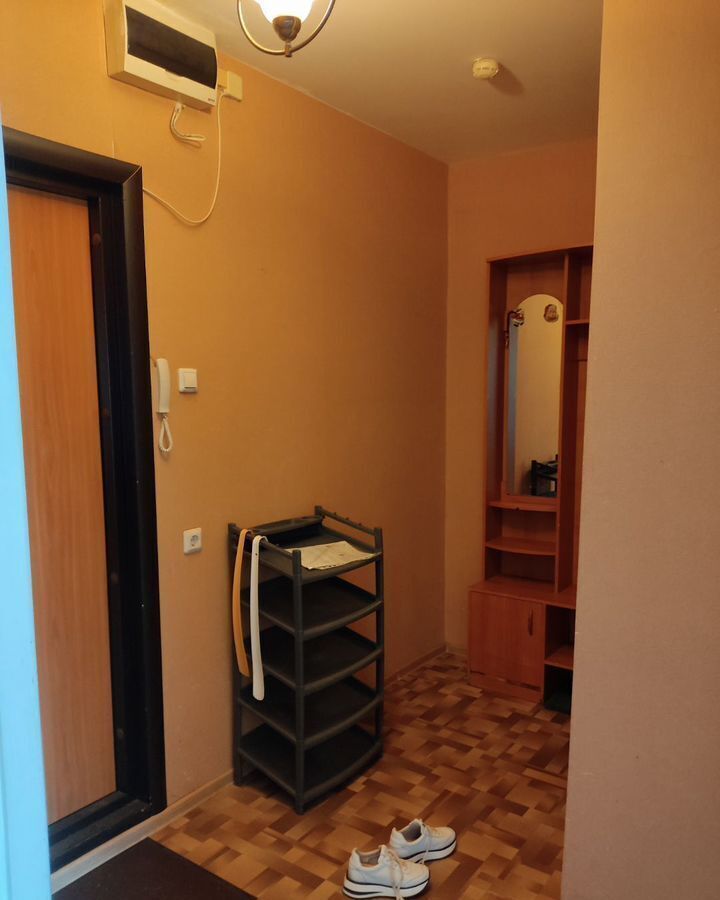 квартира г Томск р-н Октябрьский ул Павла Нарановича 1 фото 4