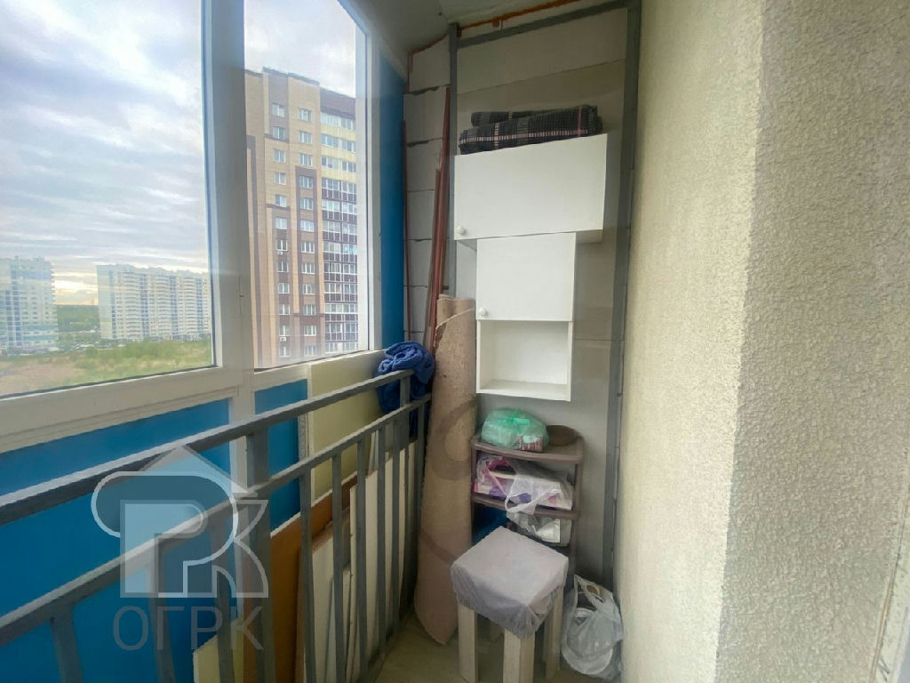 квартира г Домодедово ул Курыжова 15к/1 Домодедовская фото 20
