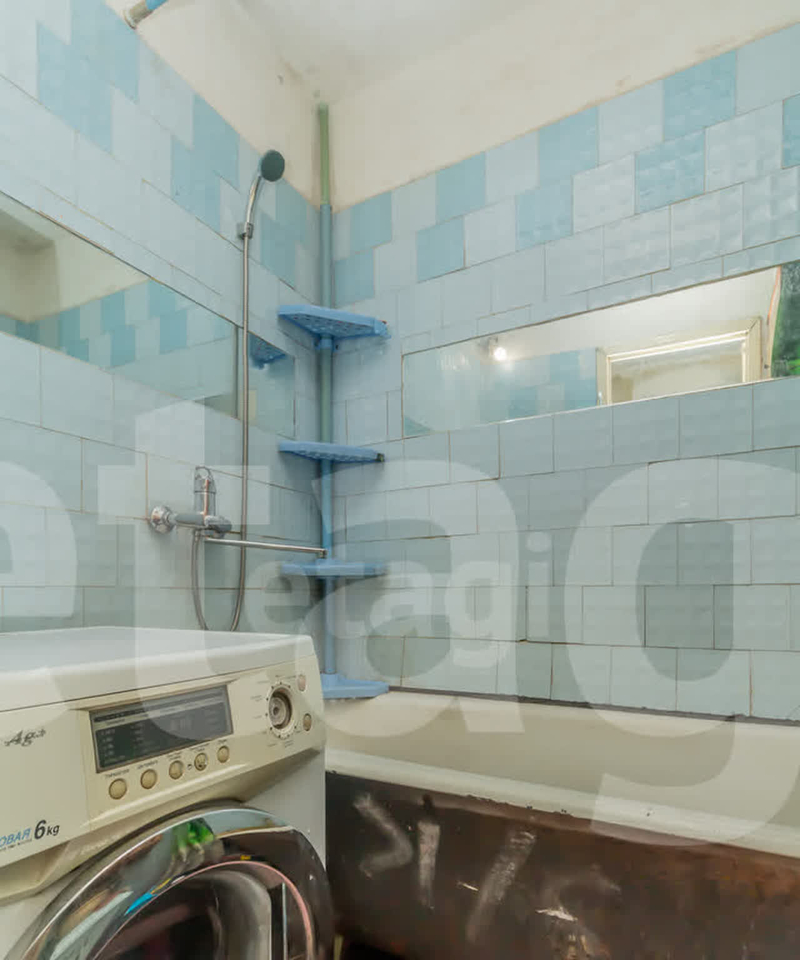 квартира г Челябинск ул Молодогвардейцев 65а фото 13
