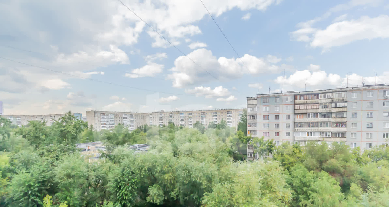 квартира г Челябинск ул Молодогвардейцев 65а фото 19