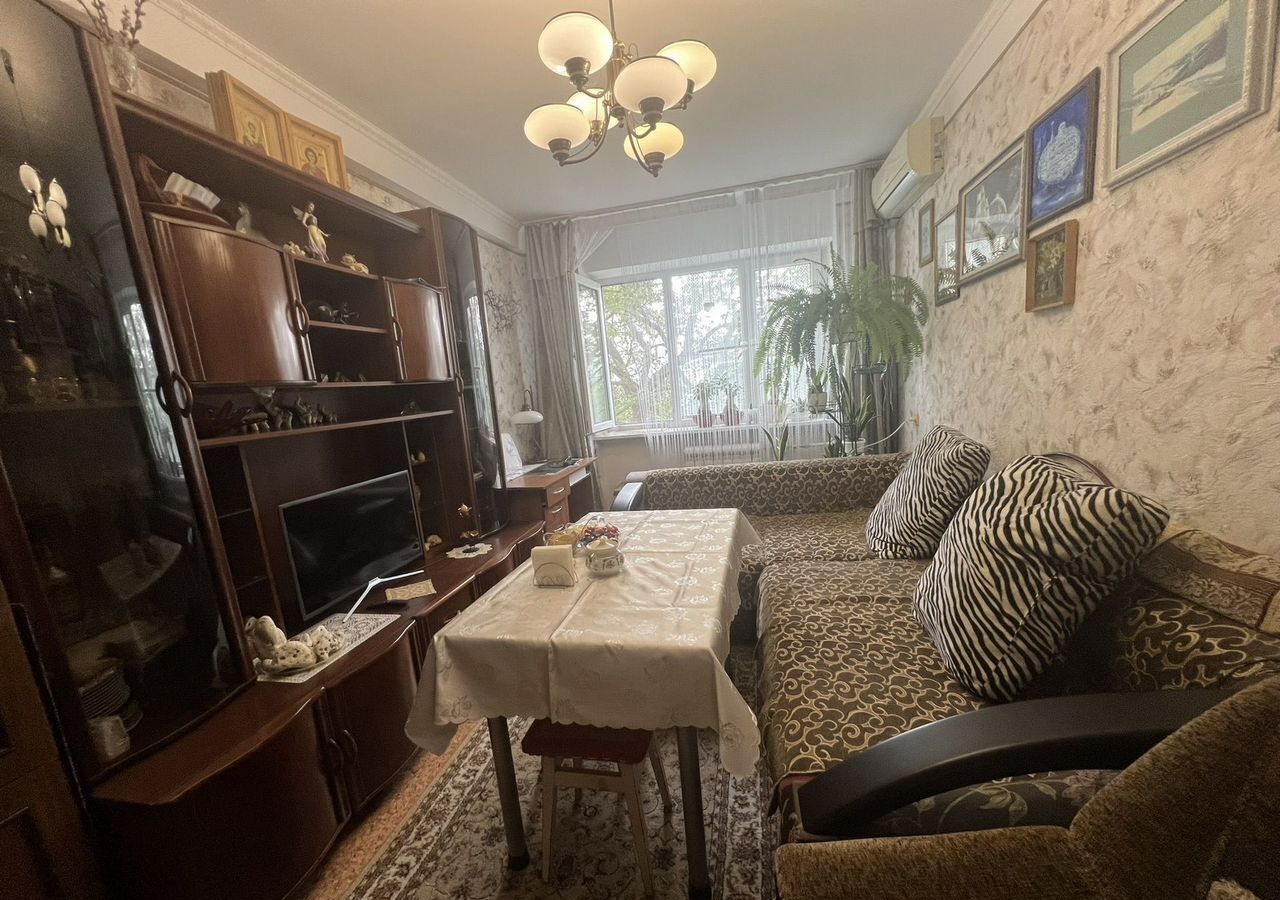 квартира г Севастополь ул Музыки Николая 98 Крым фото 4