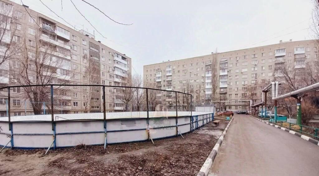 квартира г Саратов р-н Заводской ул Верхняя 24 фото 19