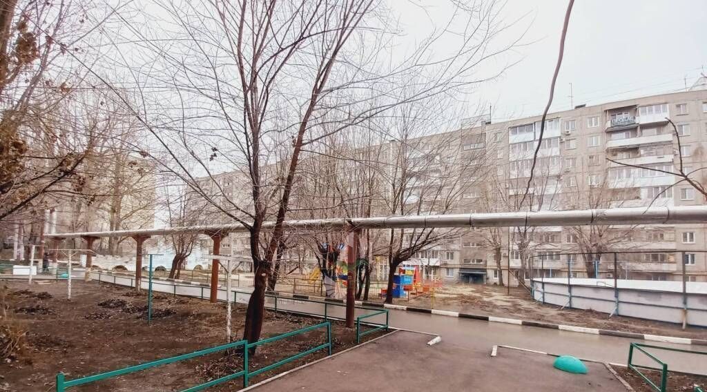 квартира г Саратов р-н Заводской ул Верхняя 24 фото 18