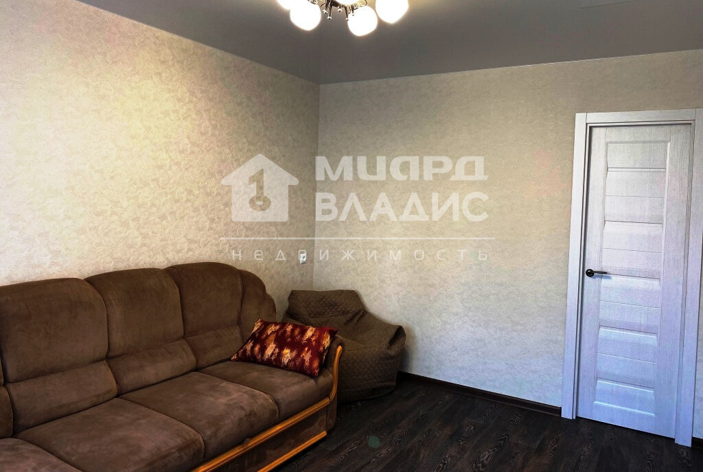 квартира г Омск ул Добровольского 13 фото 7