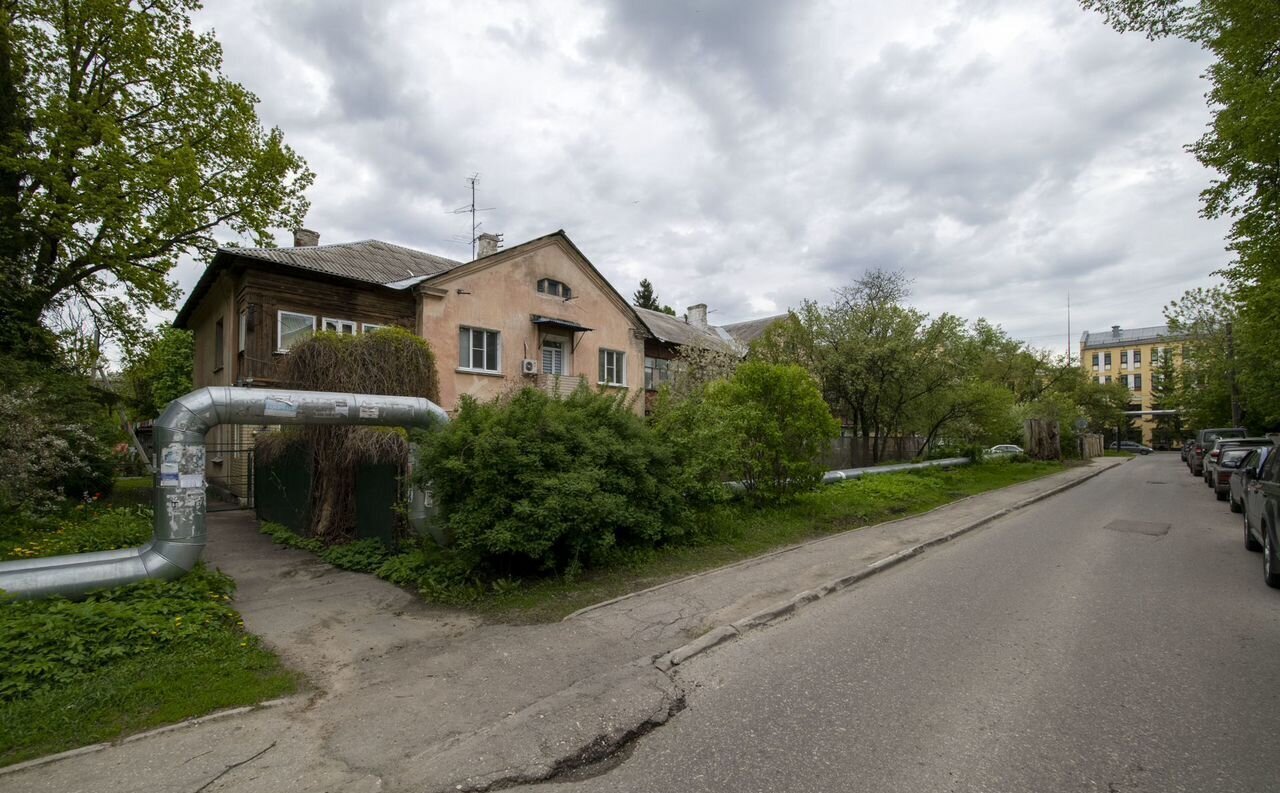 квартира г Нижний Новгород Горьковская ул Ломоносова 10 фото 24