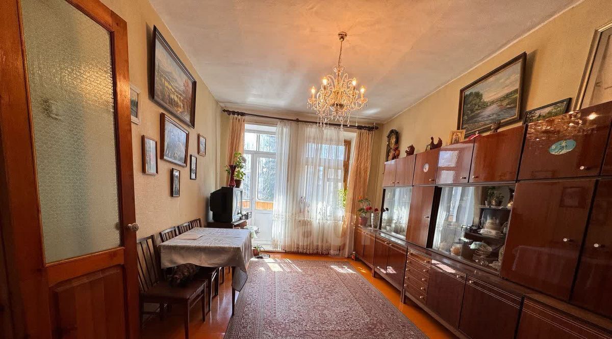 квартира г Междуреченск пр-кт 50 лет Комсомола 23 фото 1