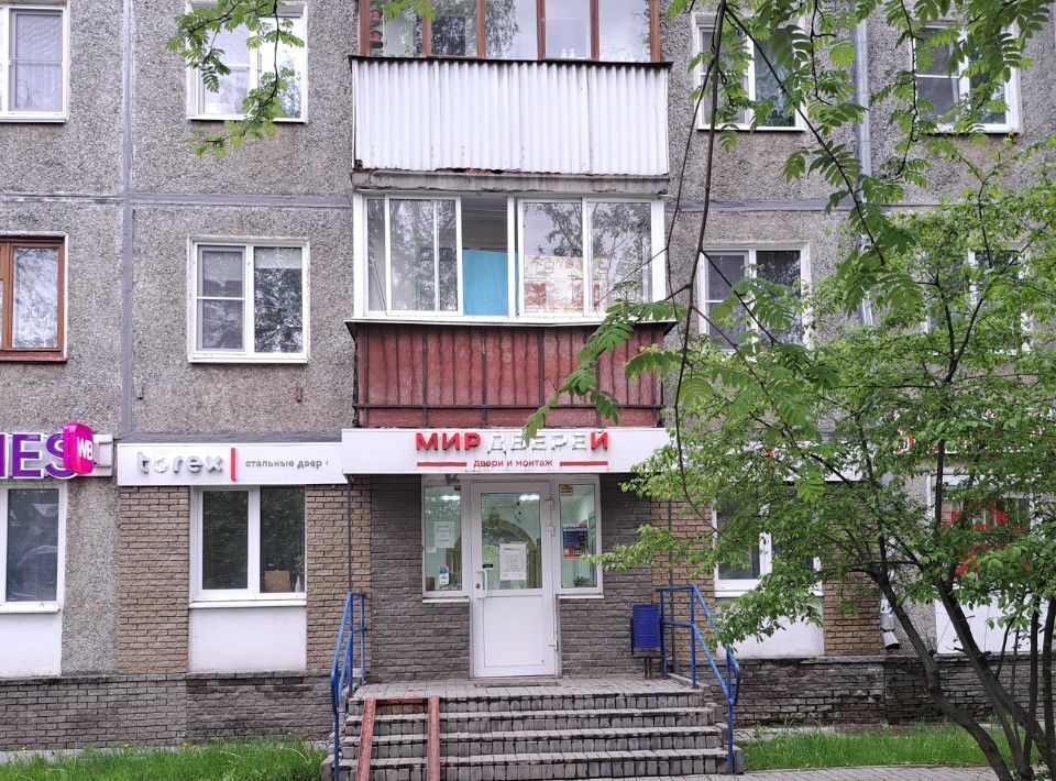 торговое помещение г Нижний Новгород Парк культуры ул Веденяпина 8 фото 4
