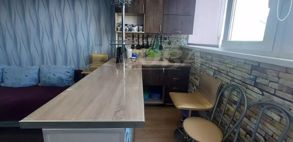 квартира г Тюмень ул Мельникайте 113 фото 1