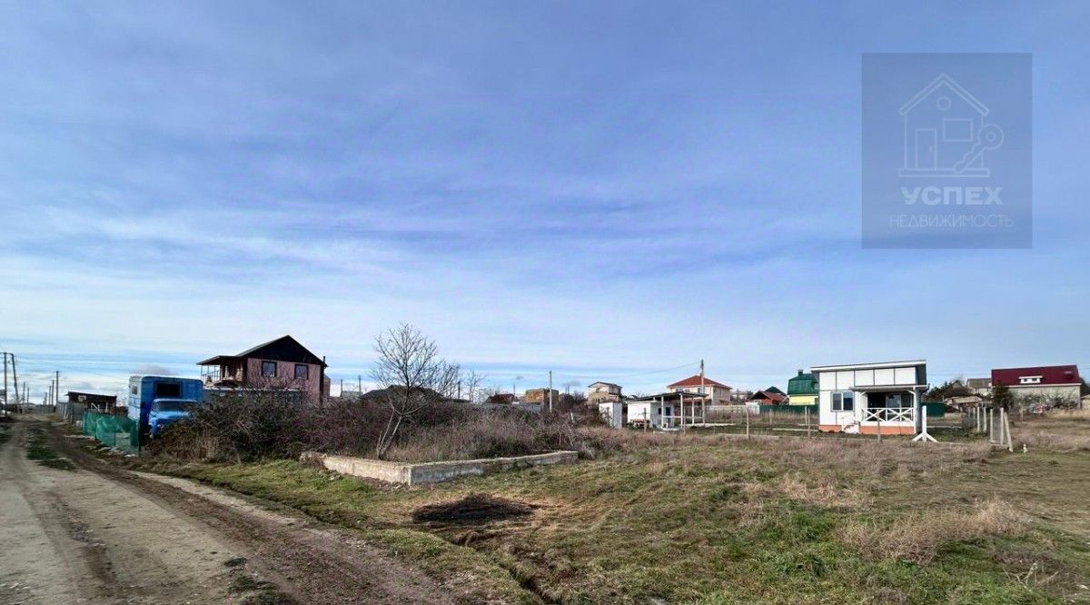 земля г Феодосия тер. СПК Радуга ул Барбарисовая 42 фото 2