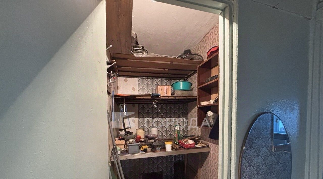 квартира г Новокузнецк р-н Новоильинский ул Новоселов 34 фото 6