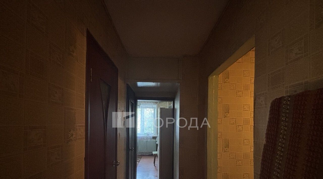 квартира г Новокузнецк р-н Новоильинский ул Новоселов 34 фото 13