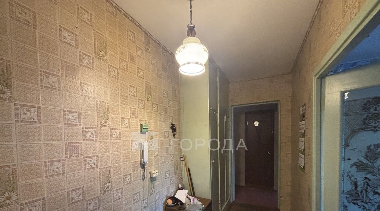 квартира г Новокузнецк р-н Новоильинский ул Новоселов 34 фото 20