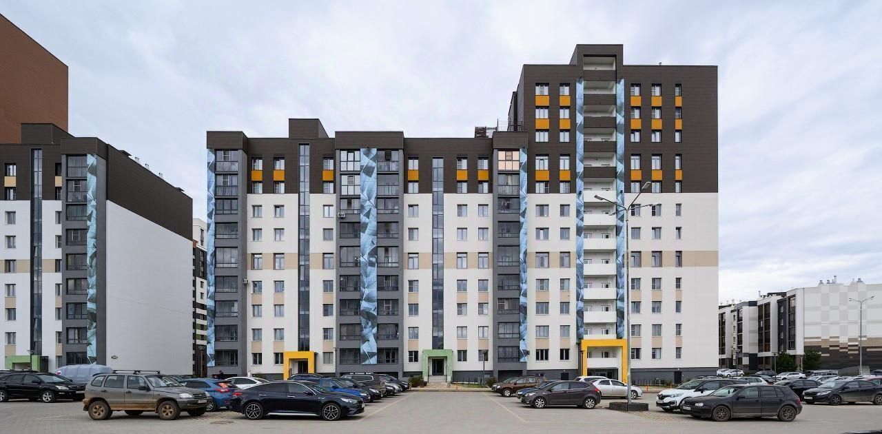 квартира г Киров р-н Октябрьский ул Краснополянская 7 фото 2