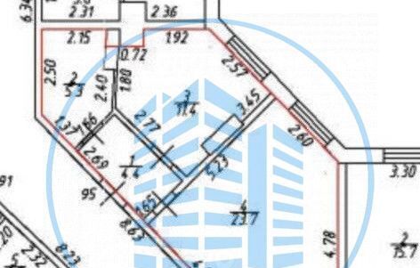 квартира г Ессентуки ул Луначарского 11 фото 2