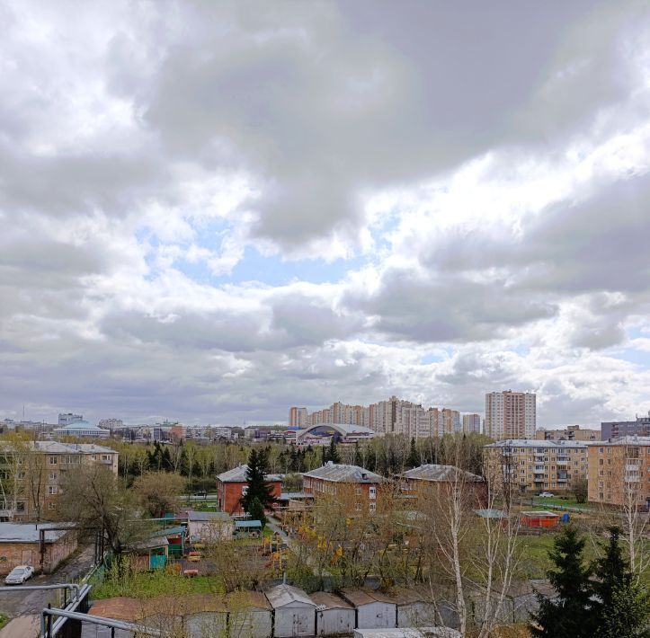 квартира г Кемерово р-н Центральный ул Красная 18 фото 5