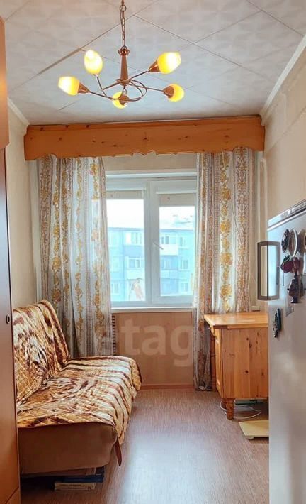 квартира г Усинск ул Строителей 9а фото 25