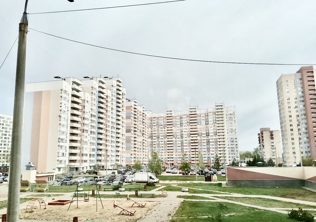 квартира г Нижний Новгород Горьковская ул Краснозвездная 31 фото 12
