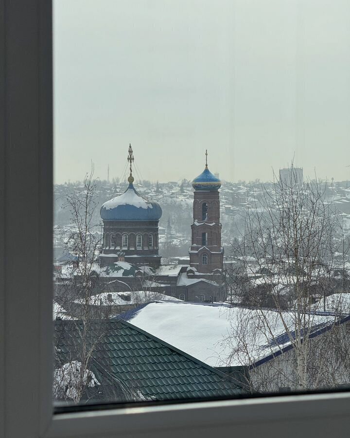 квартира г Барнаул р-н Центральный ул Пролетарская 151б фото 30