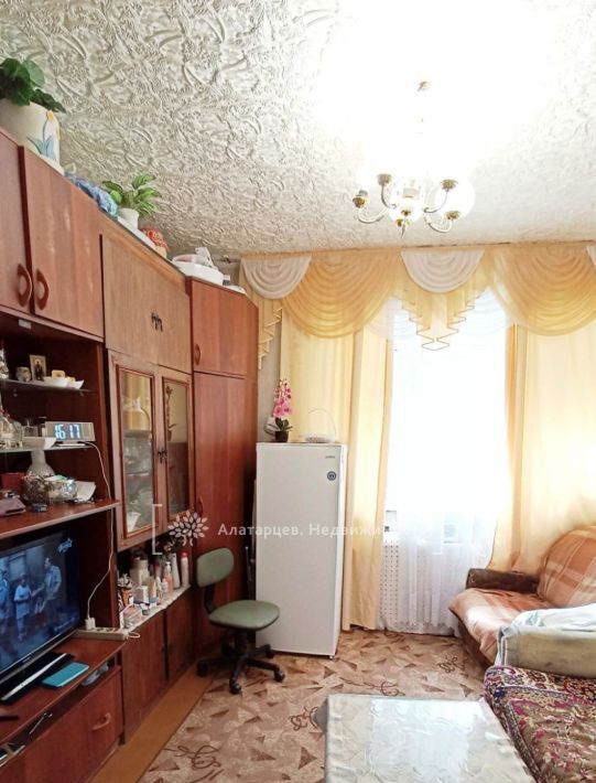квартира г Томск р-н Советский ул Алтайская 89/1 фото 1