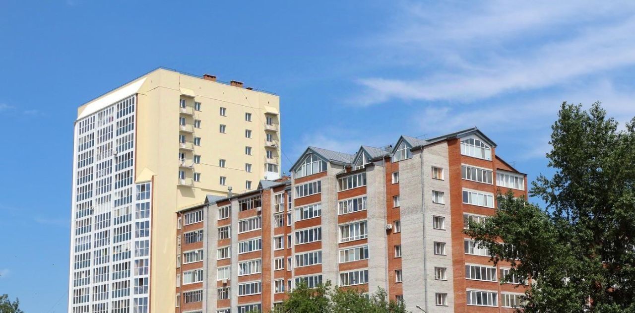 квартира г Томск р-н Ленинский ул Мельничная 45а фото 2