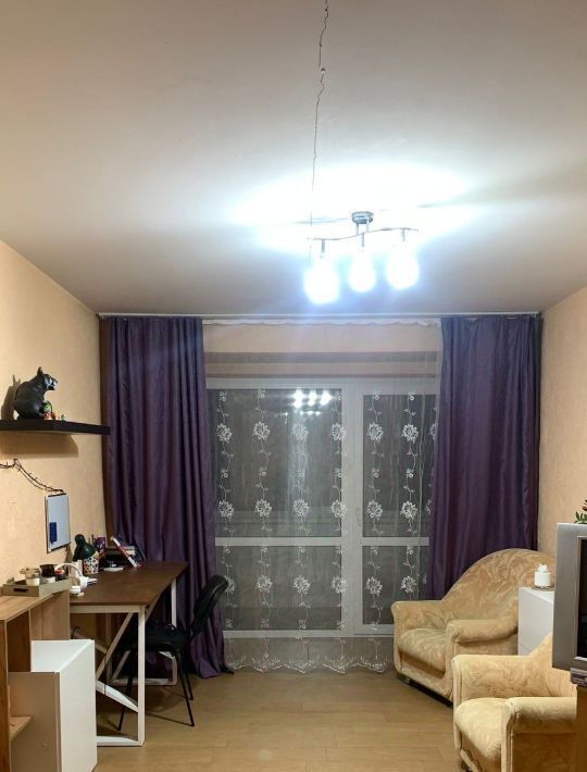 квартира г Томск р-н Ленинский ул Мельничная 45а фото 4
