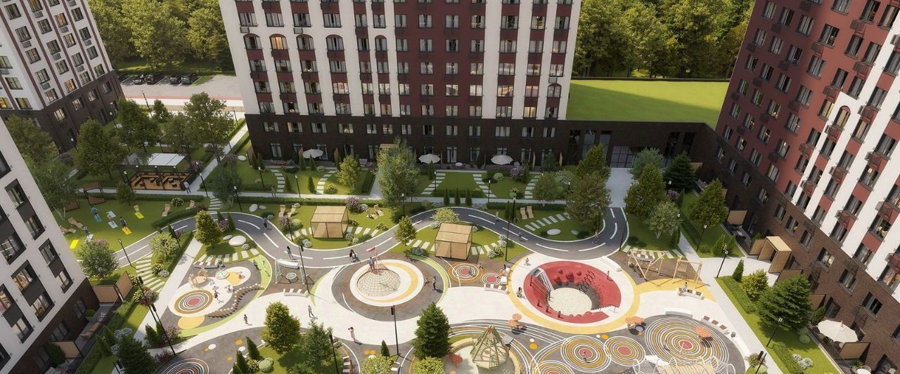 квартира г Томск р-н Ленинский Черемошники ул Бердская 14/3 фото 4