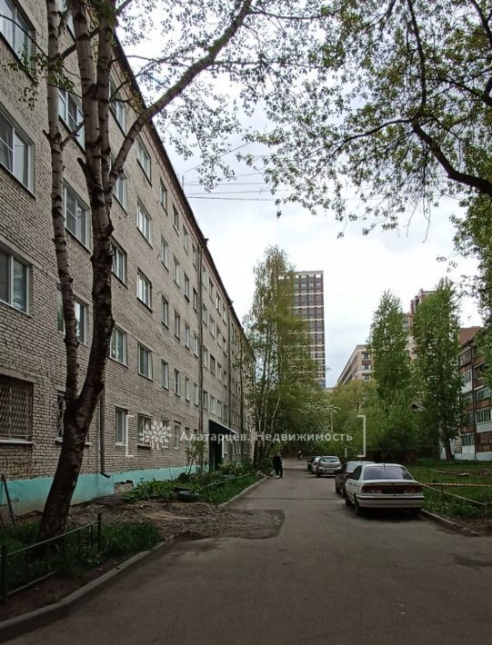 квартира г Томск р-н Советский ул Алтайская 89/1 фото 13