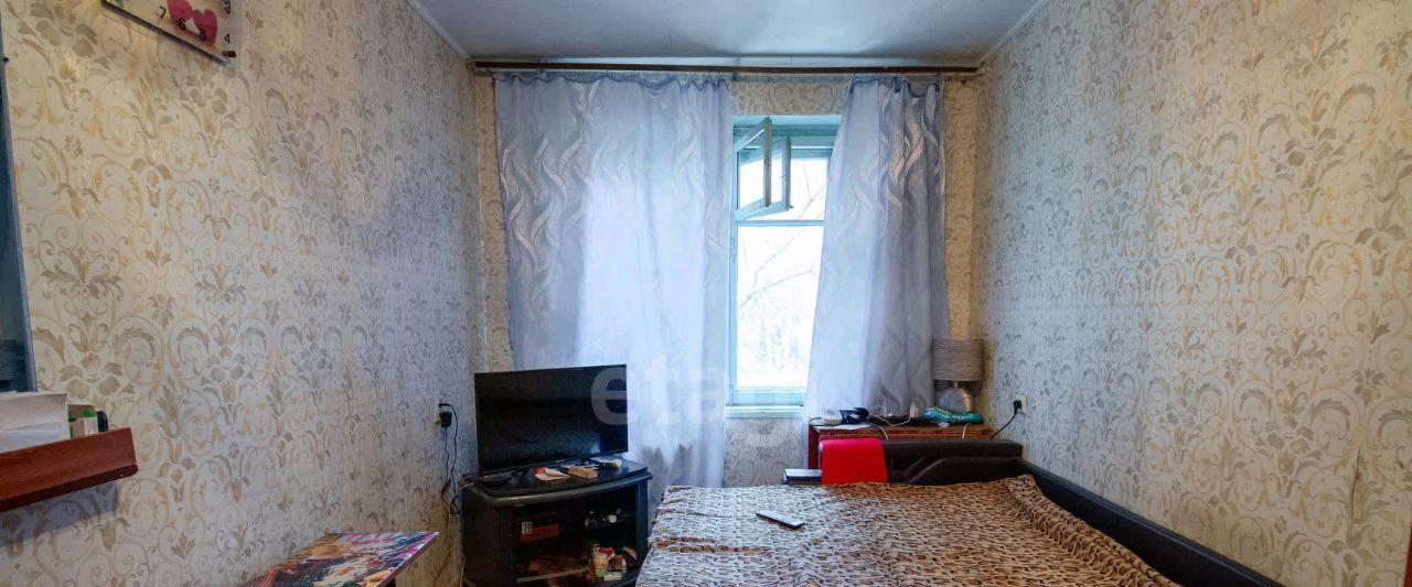 квартира г Томск р-н Ленинский ул Смирнова 38/4 фото 18