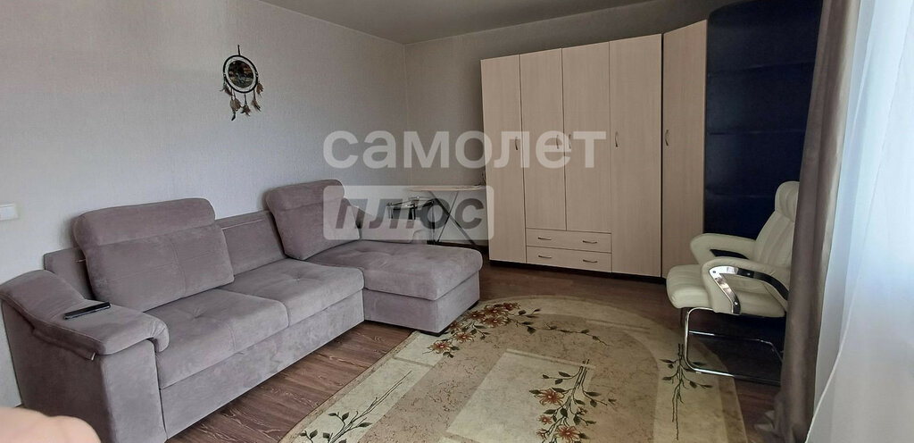 квартира г Бердск ул Авиаторов 6 фото 4