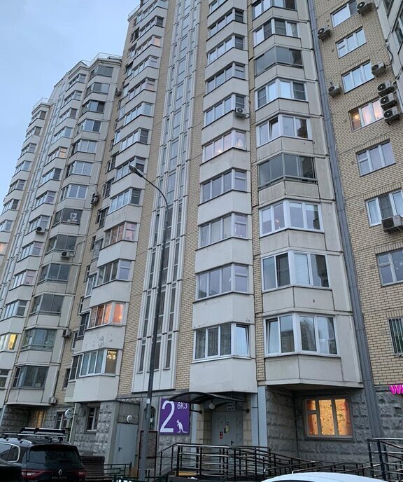 квартира г Москва метро Фонвизинская ул Кашёнкин Луг 6к/3 фото 16