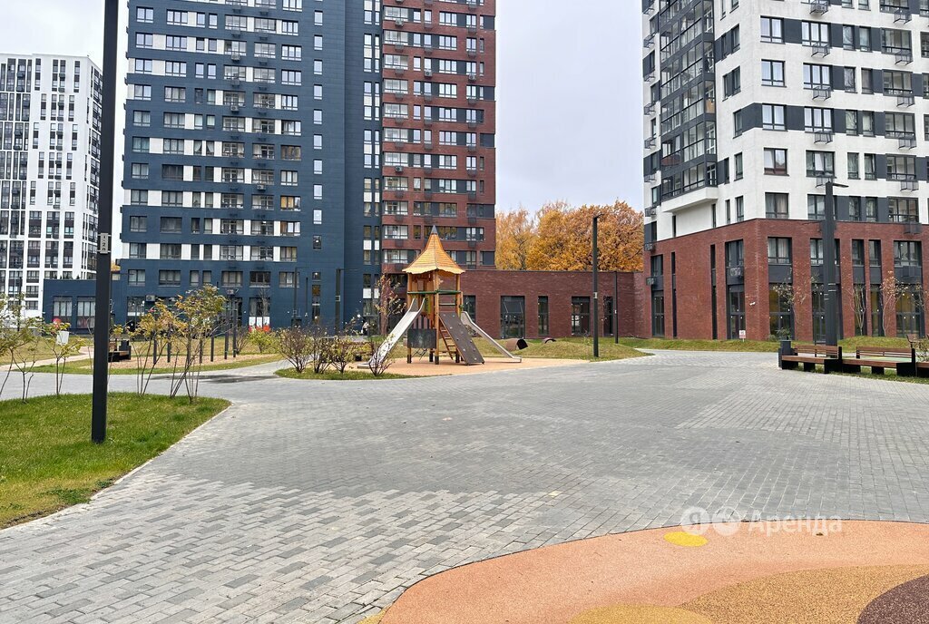 квартира г Москва метро Прокшино метро Коммунарка ТиНАО ул Лобановский Лес 13 фото 13