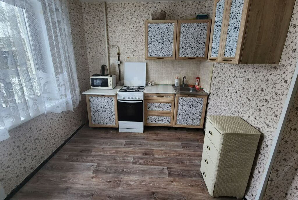 квартира г Омск микрорайон «Московка-2» 12 улица Ярослава Гашека фото 3