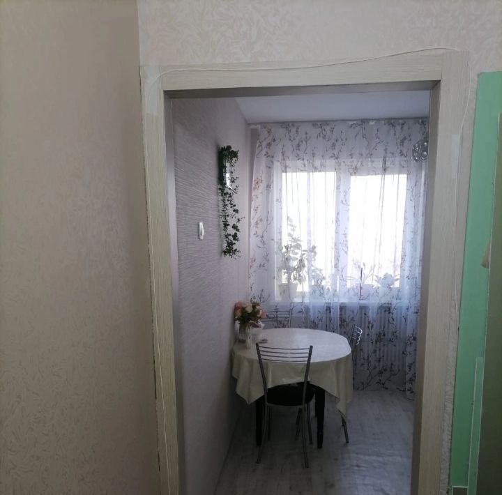 квартира г Сосновоборск ул Ленинского Комсомола 4 фото 3