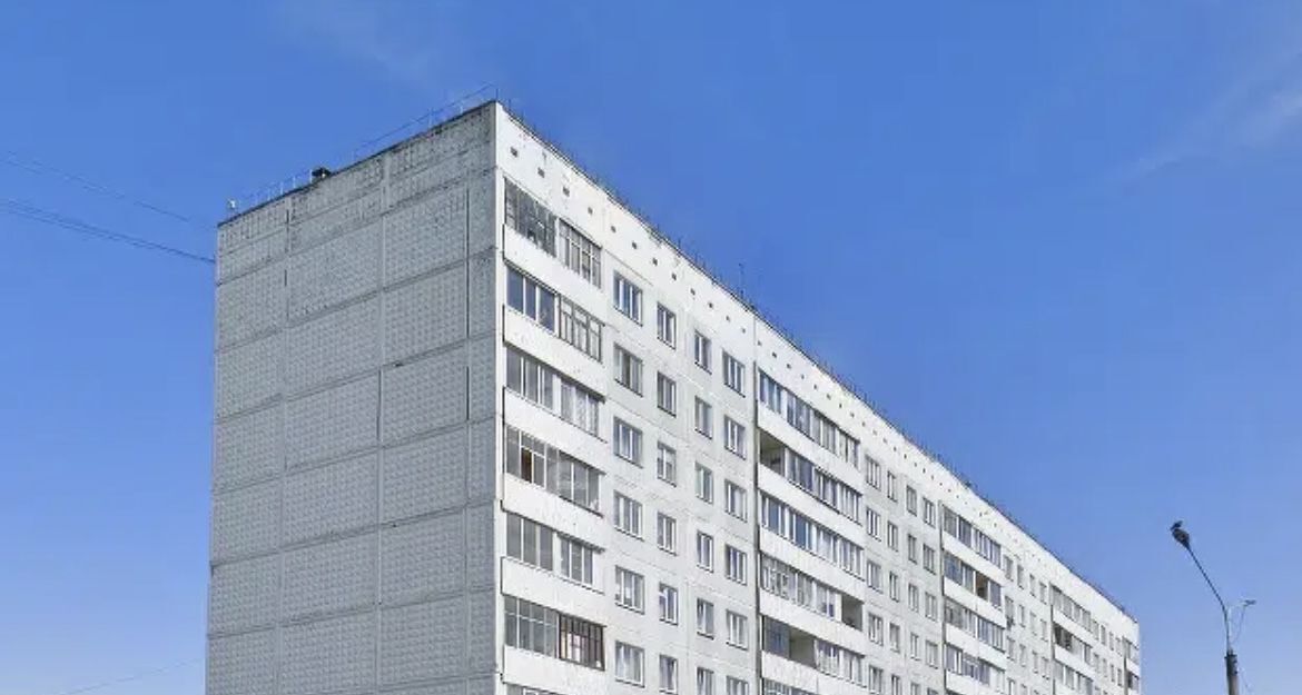 квартира г Сосновоборск ул Ленинского Комсомола 4 фото 4