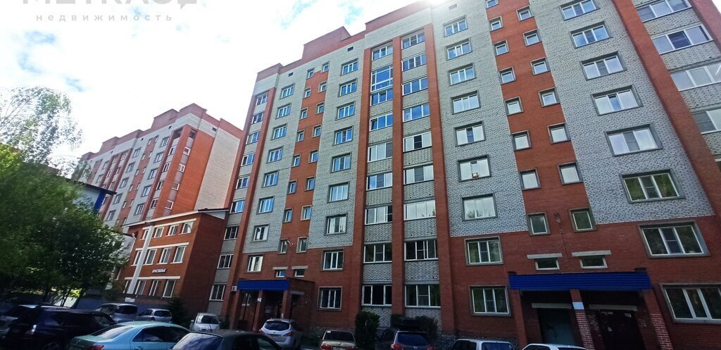квартира г Бердск ул Боровая 4/9 фото 24